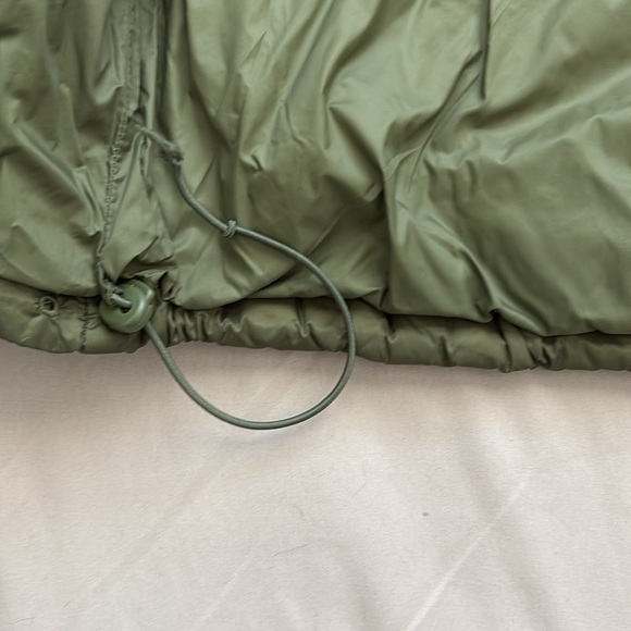 Madewell Travel Buddy Packable Puffer Size XS - Picture 6 of 10